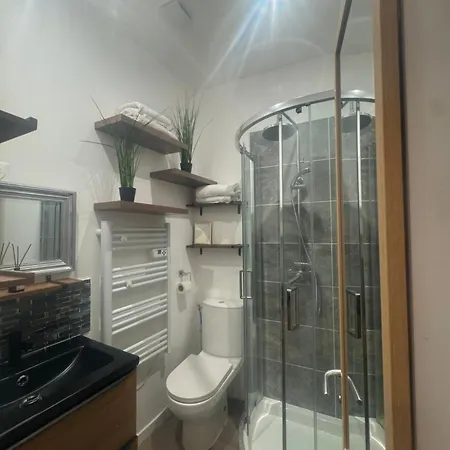 شقة La Douce Escapade *