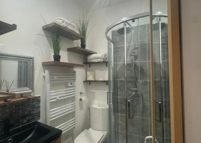 شقة La Douce Escapade *